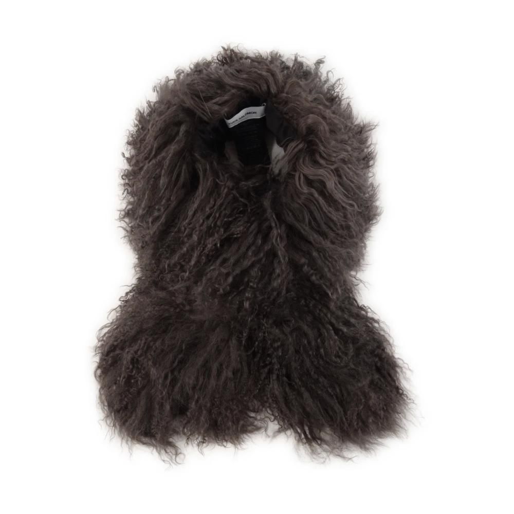 Yves Salomon Donna, Accessori, Marrone, Taglia unica, new da 250