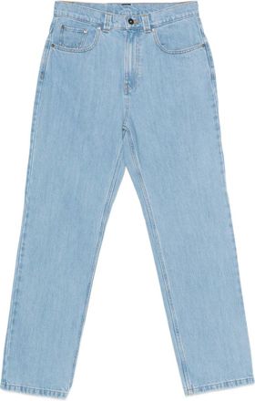 Martine Rose x Napapijri Blackburn jeans - Blauw