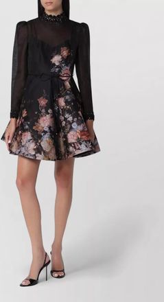 Zimmermann mini dress