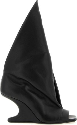 Rick Owens Cantilever 8 Strutter Sandals