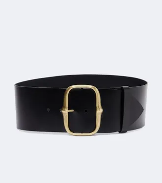 Isabel Marant Blisia leather belt