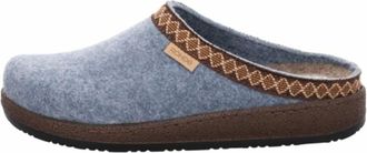 Rohde Novara-D - Dames - Schoenen - Blauw - Maat: 39 EU Zijde