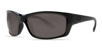 Costa 6S9023 Jose Polarized 902301 Mens Sunglasses Black Size 62