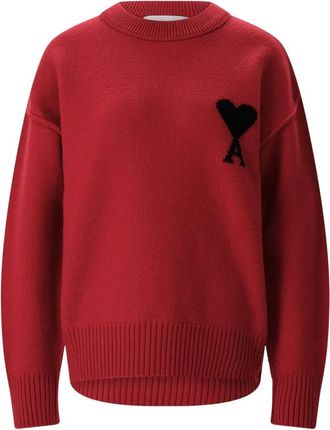 Ami Uomo, Maglie, Rosso, S, new