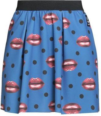 My T-Shirt Mini skirts