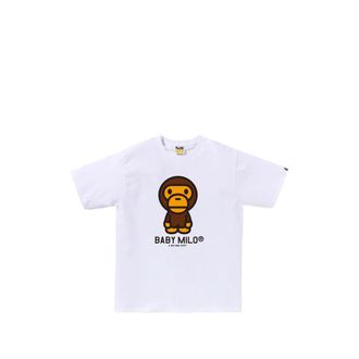 A Bathing Ape Graphic Print T-shirt
