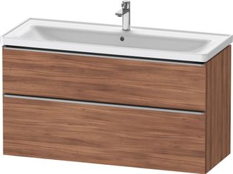 Duravit Duravit D-neo Mueble Bajo Lavabo Suspendido, 1184x625x452mm, 1