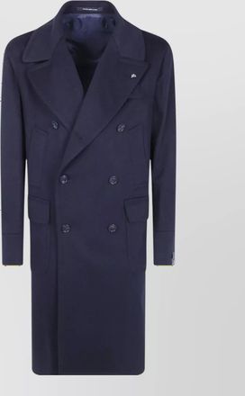 Tagliatore virgin wool blazer