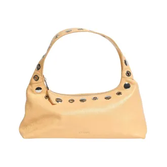 N&uacute;noo Dames, Tassen, Oranje, Maat: ONE Size