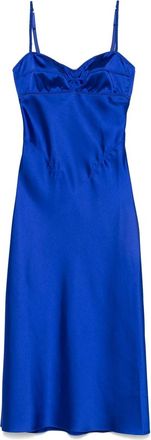 ANNA OCTOBER Waterlily Dress