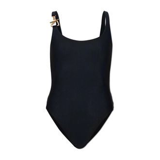 Moschino Mujer, Trajes de ba&ntilde;o, Negro, Talla: S