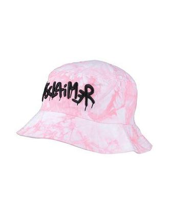 Disclaimer ACCESSOIRES - M&uuml;tzen & H&uuml;te auf YOOX.COM