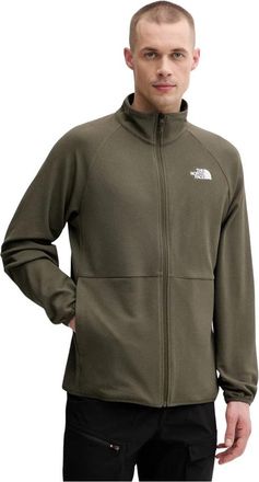The North Face Kecha Hoodie - Heren - Outdoorjassen - Groen - S - Fitness