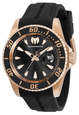 Technomarine Mens Sea 42mm Quartz Watch