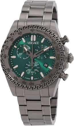 Versace Uomo, Accessori, Grigio, Taglia unica, new