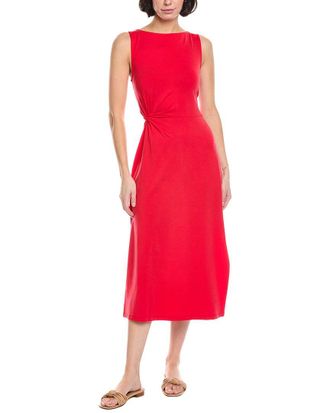 Beyond Yoga Rotation Side Twist Midi Dress