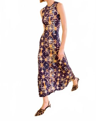Ulla Johnson Orla Midi Dress In Phoenix