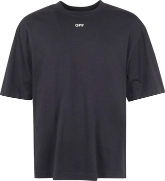 Off-white Skate Off Stamp Short Sleeves T-Shirt