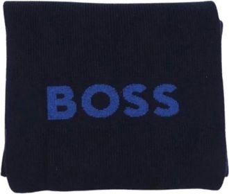 HUGO BOSS unisex, Accessori, Blu, Taglia unica, new