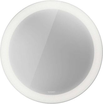 Duravit Duravit - Espejo Redondo Happy D.2 Plus Con Iluminaci&oacute;n, Versi&oacute;n