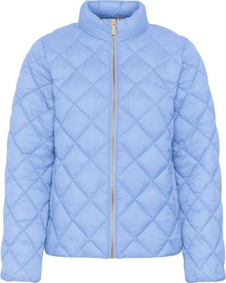 Part Two Olia PW OTW Jacket - Dames - Zomerjassen - Blauw - S - Jassen