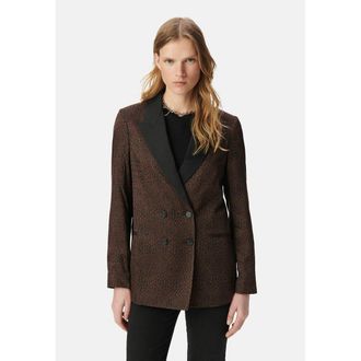 Ikks Blazerjasje, luipaardprint