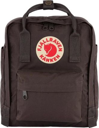 Fj&auml;llr&auml;ven Tassen, unisex, Bruin, ONE Size, Nylon, K&aring;nken Mini