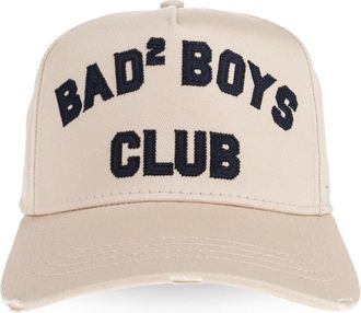 Dsquared2 Accessoires, Heren, Beige, ONE Size, Baseballpet