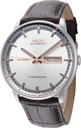 Mido Commander II Mens Watch