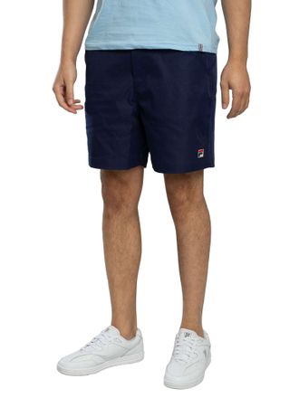 Fila Caruso Chino Shorts, Blauw