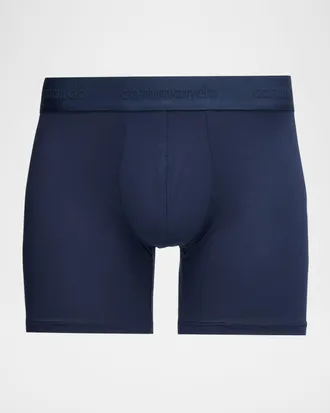 Commando Men & apos;s Micro-Modal Boxer Briefs