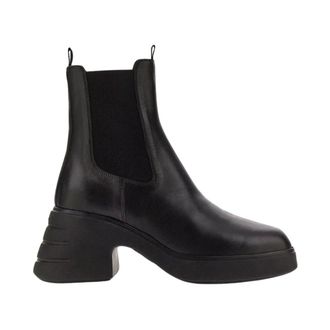 Hogan Botines Chelsea H618 - Shoes - Mujer - Negro - 37 EU