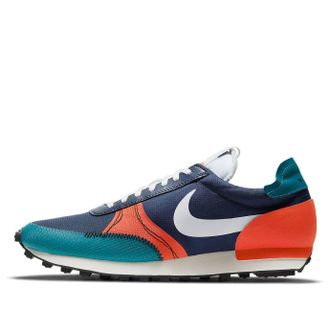 Nike Daybreak Type SE Midnight Navy Team Orange CU1756-403