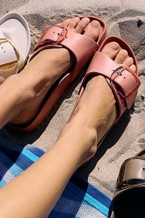 Birkenstock Madrid Big Buckle EVA Sandals