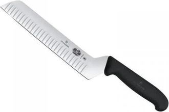 Victorinox by Swiss Army Cuchillo Para Mantequilla Y Queso Negro 21 Cm