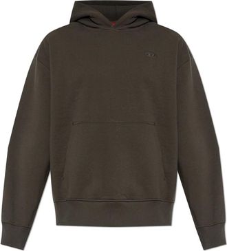 Diesel Hombre, Sudaderas, Gris, Talla: XS