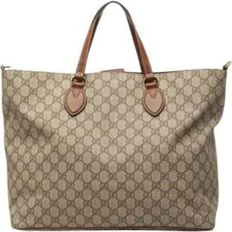 Gucci Borsa a mano Pre-owned Vintage - - Pre-owned - Donna - Beige - ONE SIZE