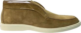 Santoni Stivaletti - - Shoes - Uomo - Marrone - 41 EU