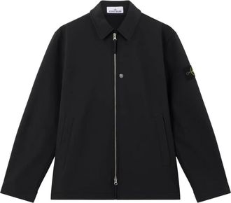 Stone Island Hombre, Chaquetas, Negro, Talla: M