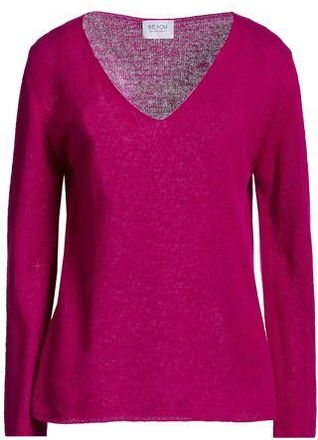 BE YOU BY GERALDINE ALASIO KNITWEAR - Jumpers on YOOX.COM