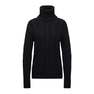 Moncler Donna, Maglie, Nero, S, new