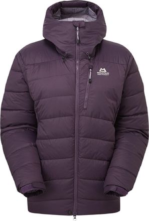 Mountain Equipment Womens Paiyu Down Jacket Purple XL