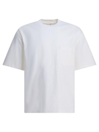 Auralee Cotton T-Shirt