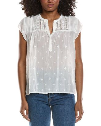 Johnny Was Tunara Blouse