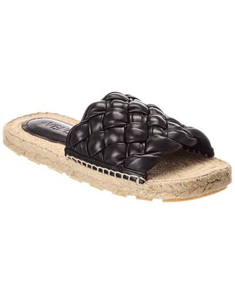 Bottega Veneta Jack Intrecciato Leather Sandal