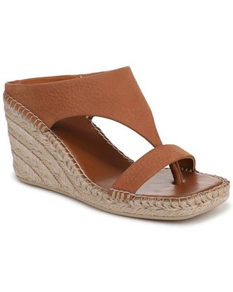 Franco Sarto Farren Leather Espadrille