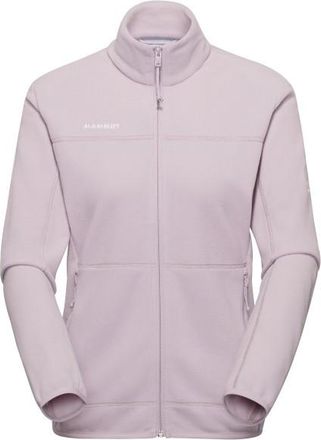 Mammut Innominata Light ML Jacket Fleecejacke f&uuml;r Damen | lila