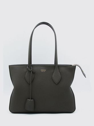 Ferragamo Borsa A Spalla FERRAGAMO Donna colore Grigio