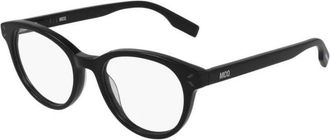 Alexander McQueen Optical Frame - Dames - Brillen - Zwart - 47 MM - Accessoires