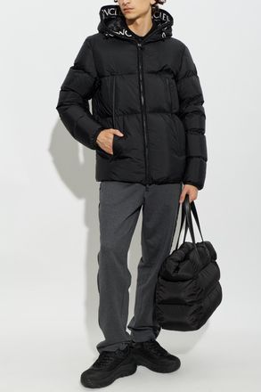 Moncler Montcla Puffer Jacket, Mens, Black